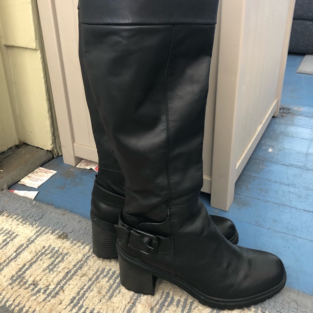 New Kenneth Cole Reaction Rocky Hill boots size 8